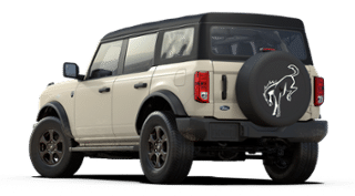 2025 Ford Bronco® External Image 3